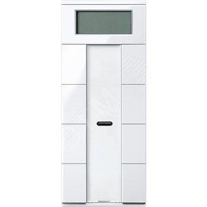 4-КНОПОЧН ВЫК-ЛЬ PLUS С ТЕРМОРЕГУЛЯТ SYM | MTN6214-0325 | Schneider Electric - Schneider Electric