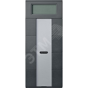 4-КНОПОЧН ВЫК-ЛЬ PLUS С ТЕРМОРЕГУЛЯТ SYM | MTN6214-0414 | Schneider Electric - Schneider Electric