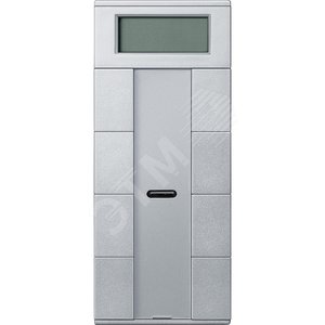 4-КНОПОЧН ВЫК-ЛЬ PLUS С ТЕРМОРЕГУЛЯТ SYM | MTN6214-0460 | Schneider Electric - Schneider Electric