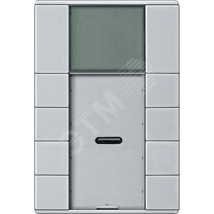 Выключатель четырехкнопочный PLUS с терморегулятором SYD - Schneider Electric