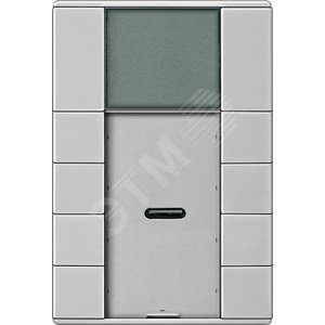 Выключатель четырехкнопочный PLUS с терморегулятором SYD - Schneider Electric