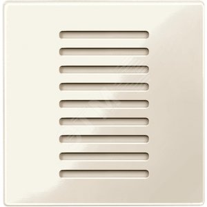 SM Терморегулятор без органов управления бежевый