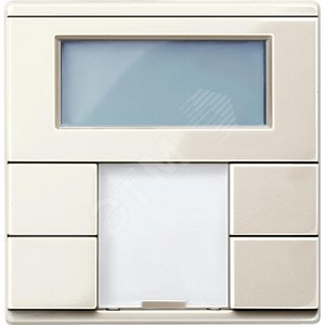 SM, ТЕРМОРЕГУЛЯТОР С ДИСПЛЕЕМ, БЕЖ | MTN6241-0344 | Schneider Electric