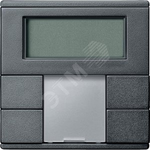 ТЕРМОРЕГУЛЯТОР С ДИСПЛЕЕМ | MTN6241-0414 | Schneider Electric