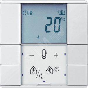 Терморегулятор с дисплеем - Schneider Electric