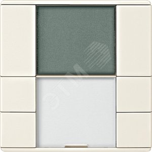 Терморегулятор с дисплеем (MTN6241-4044) - Schneider Electric