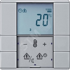 Терморегулятор с дисплеем - Schneider Electric