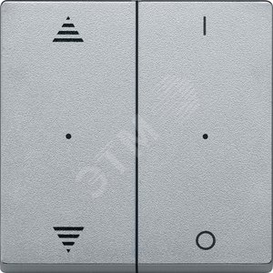 SM,КЛ.ДЛЯ МОД 2КН.ВЫК, РИС ВВ/ВН,1/0,АЛЮ - Schneider Electric