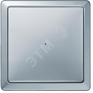 SD, КЛАВИША ДЛЯ МОДУЛЯ 1 КН. ВЫК, АЛЮМ - Schneider Electric
