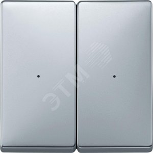 SD, КЛАВИША ДЛЯ МОДУЛЯ 2 КН. ВЫК, АЛЮМ - Schneider Electric