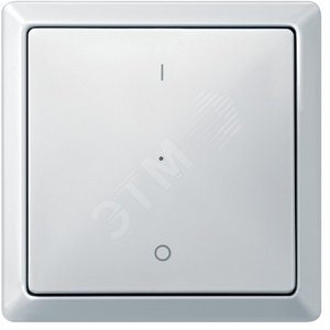 Клавиша контактная SD для модуля однокнопочного выключателя 1/0, белый - Schneider Electric