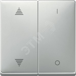 SD, КЛАВИША ДЛЯ МОДУЛЯ 2 КН. ВЫК, БЕЖ - Schneider Electric