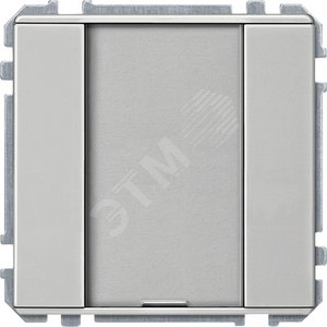 SD, 1-КН. ВЫКЛ. PLUS, СТАЛЬНОЙ - Schneider Electric