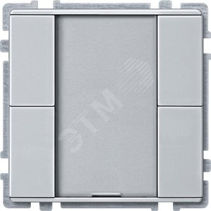 SD, 2-КН. ВЫКЛ. PLUS, АЛЮМ - Schneider Electric