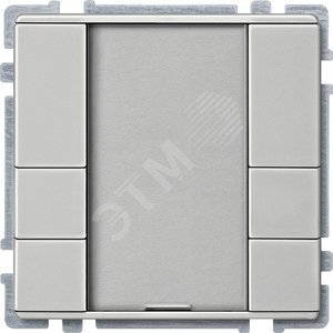 SD, 3-КН. ВЫКЛ. PLUS, СТАЛЬНОЙ - Schneider Electric