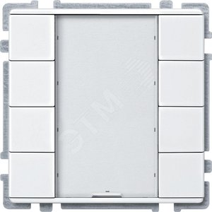 SD, 4-КН. ВЫКЛ. PLUS, ПОЛ.БЕЛ - Schneider Electric