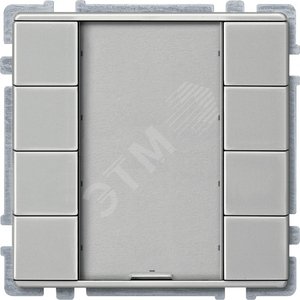 SD, 4-КН. ВЫКЛ. PLUS, СТАЛЬНОЙ - Schneider Electric