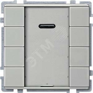 SD, 4-КН. ВЫКЛ. С ИК-ПРМ. PLUS, СТАЛЬНОЙ - Schneider Electric