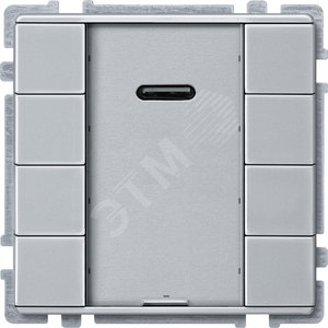 SD, 4-КН. ВЫКЛ. С ИК-ПРМ. PLUS, АЛЮМ - Schneider Electric