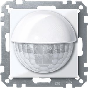 ДАТЧИК ДВИЖ KNX ARGUS 2,20 M АКТ БЕЛ,SM | MTN631725 | Schneider Electric - Schneider Electric