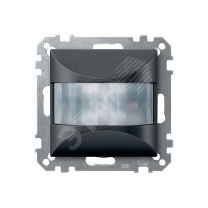 ДАТЧ ДВИЖ KNX ARGUS 2,20 M АНТРАЦИТ,SM | MTN632614 | Schneider Electric - Schneider Electric
