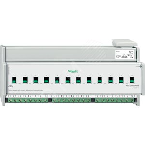 АКТОР ДЛЯ ВЫКЛ REG-K/12X230/16 С РУЧ УПР | MTN648495 | Schneider Electric