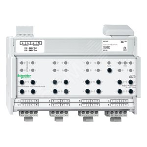АКТОР ДЛЯ ЖАЛЮЗИ REG-K/8Х/10 | MTN649808 | Schneider Electric