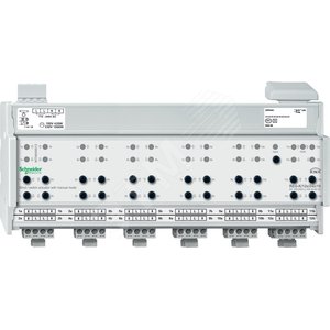 АКТОР ДЛЯ ЖАЛЮЗИ/ВЫКЛ REG-K/12X/24X/10 | MTN649912 | Schneider Electric