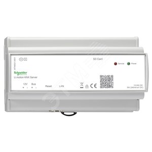 Сервер U.motion KNX - Schneider Electric