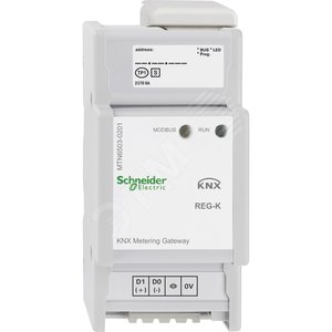 KNX Modbus шлюз | MTN6503-0201 | Schneider Electric