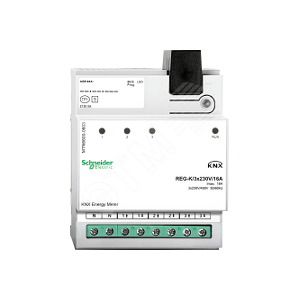 KNX СЧЕТЧИК ЭЛЕКТРОЭНЕРГИИ | MTN6600-0603 | Schneider Electric - Schneider Electric