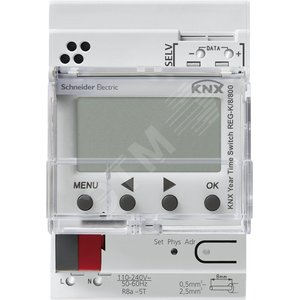 таймер годовой REG-K/8/800 - Schneider Electric