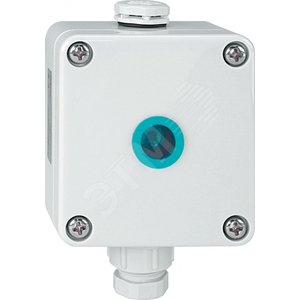 ДАТЧИК ЯРКОСТИ СВЕТА, СВЕТЛО-СЕРЫЙ | MTN663593 | Schneider Electric - Schneider Electric
