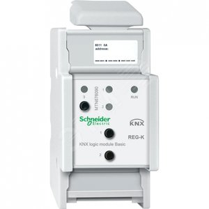 Модуль базовый логический KNX REG-K - Schneider Electric