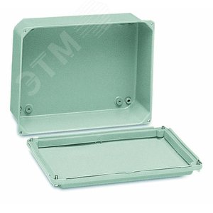 Коробка SDB IP55 с низкой крышкой 155X105X61 - фото 2