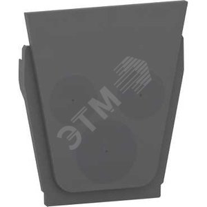 Mureva Styl Антрацит Набор сальников 10 шт, IP55 | MUR35007 | Schneider Electric - Schneider Electric