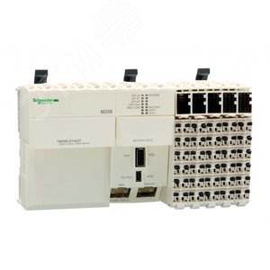 ПЛК M258 ETHERNET/ПОСЛ. ИНТЕРФЕЙС/42 ДИСКРТЕНЫХ ВХ - фото 4