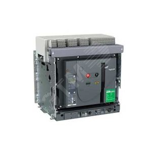 Авт.выкл. EasyPact MVS 3200A 3P 65кА эл.расц. ET6G выдв. с эл.приводом | MVS32H3NW6L | Schneider Electric