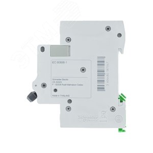 Выключатель автоматический трехполюсный EASY 9 25А C 4,5кА | EZ9F34325 | Schneider Electric - фото 6