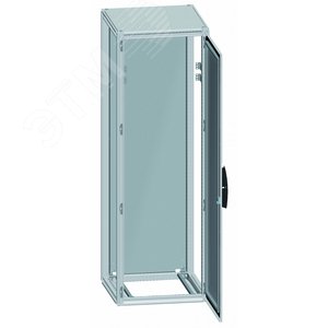 4 КРОНШТЕЙНА 1U / 3U | NSYRC1U | Schneider Electric 5