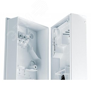 ДАТЧИК ДВИЖЕНИЯ ARGUS 110 BASIS, БЕЛЫЙ | MTN565119 | Schneider Electric - фото 2