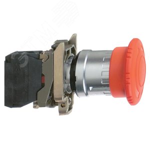 КНОПКА АВАРИЙНОГО ОСТ. 22ММ С ВОЗВ. |XB4BS8444| Schneider Electric 5