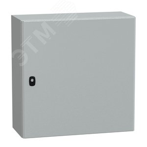 шкаф S3D с платой 6х6х2.5 RAL3000 RED - Schneider Electric