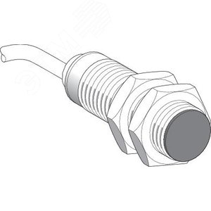 ИНДУКТИВНЫЙ ЦИЛИНДР. ДАТЧИК M18 12 24ВDC XS518BSDBL2 | XS518BSDBL2 | Schneider Electric 5
