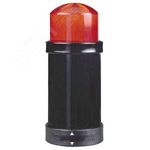 СВЕТОВАЯ КОЛОННА 70ММ КРАСНАЯ С МИГАНИЕМ XVBC6M4 | XVBC6M4 | Schneider Electric 6