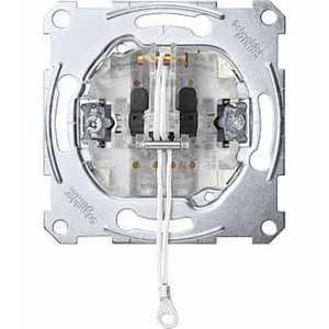 МЕХ.1-ПОЛЮС.КНОП.ВЫКЛ.СО ШН.С ЗАМ.КОНТ | MTN3184-0000 | Schneider Electric - фото 5