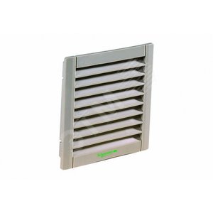 Решетка выпускная ЭМС 130 RAL 7035 - Schneider Electric