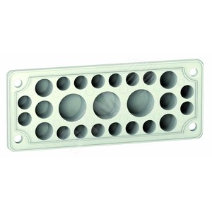 Ввод кабельный FL-21 25 вводов - Schneider Electric