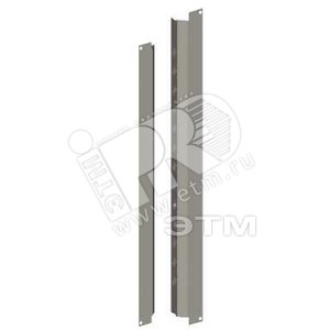 TRIM PLATES H3 24U 600MM (NSYAEPF42U6) - Schneider Electric