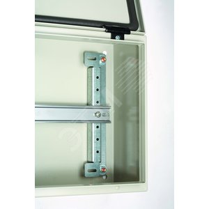 Шасси DIN-рейка 250х300мм - Schneider Electric
